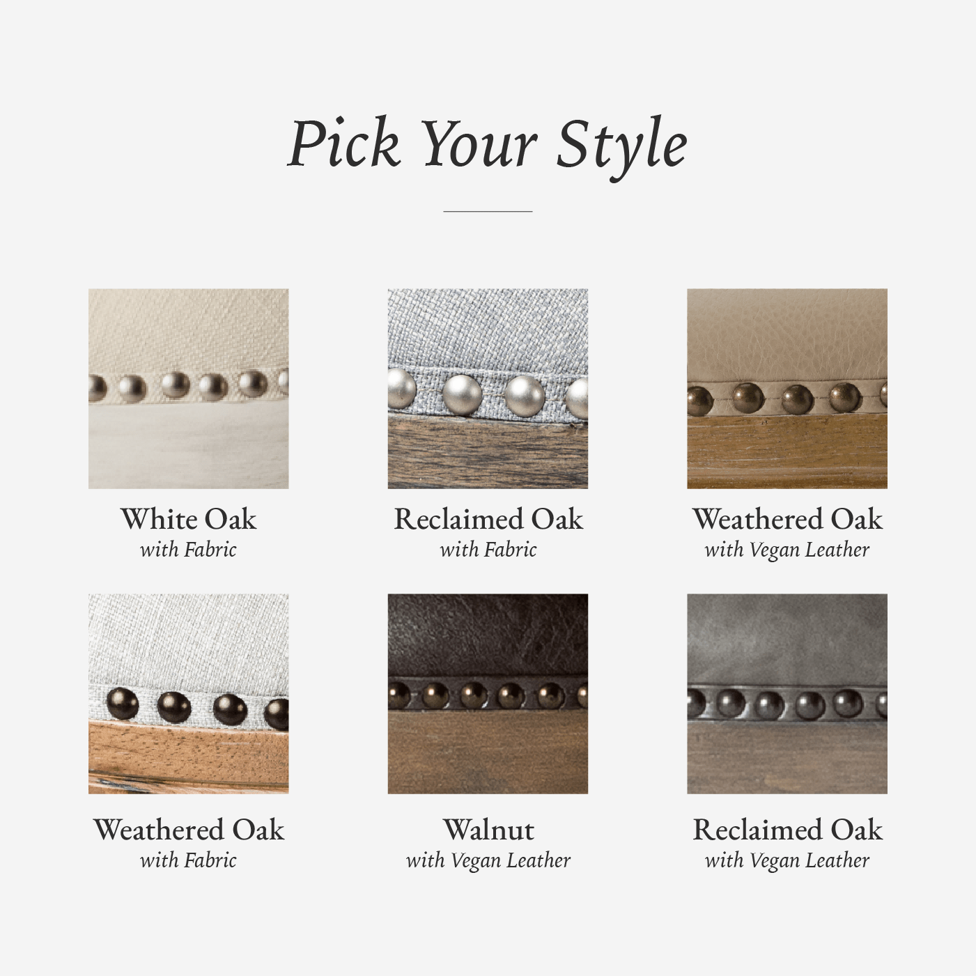 26" Alexander Counter Stool in Weathered Oak Finish with Sand Color Fabric Upholstery in Stools by Maven Lane