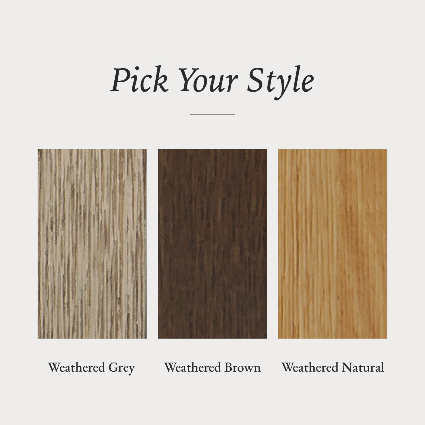 31" Emerson Bar Stool In Grey Finish & Grey Woven Leather Seat in Stools by Maven Lane