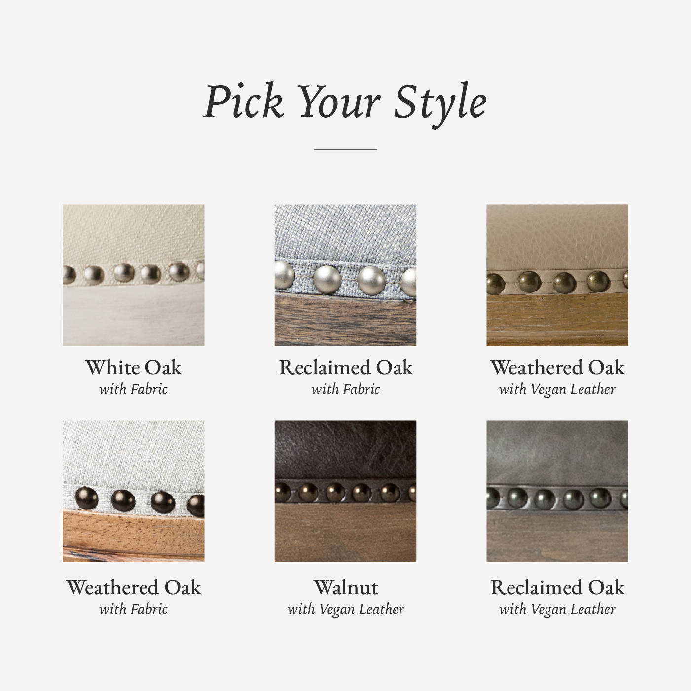 26" Alexander Counter Stool in Weathered Oak Finish with Sand Color Fabric Upholstery in Stools by Maven Lane