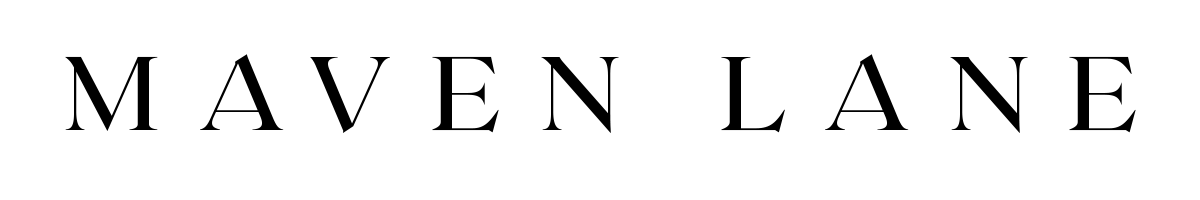 Maven Lane Logo