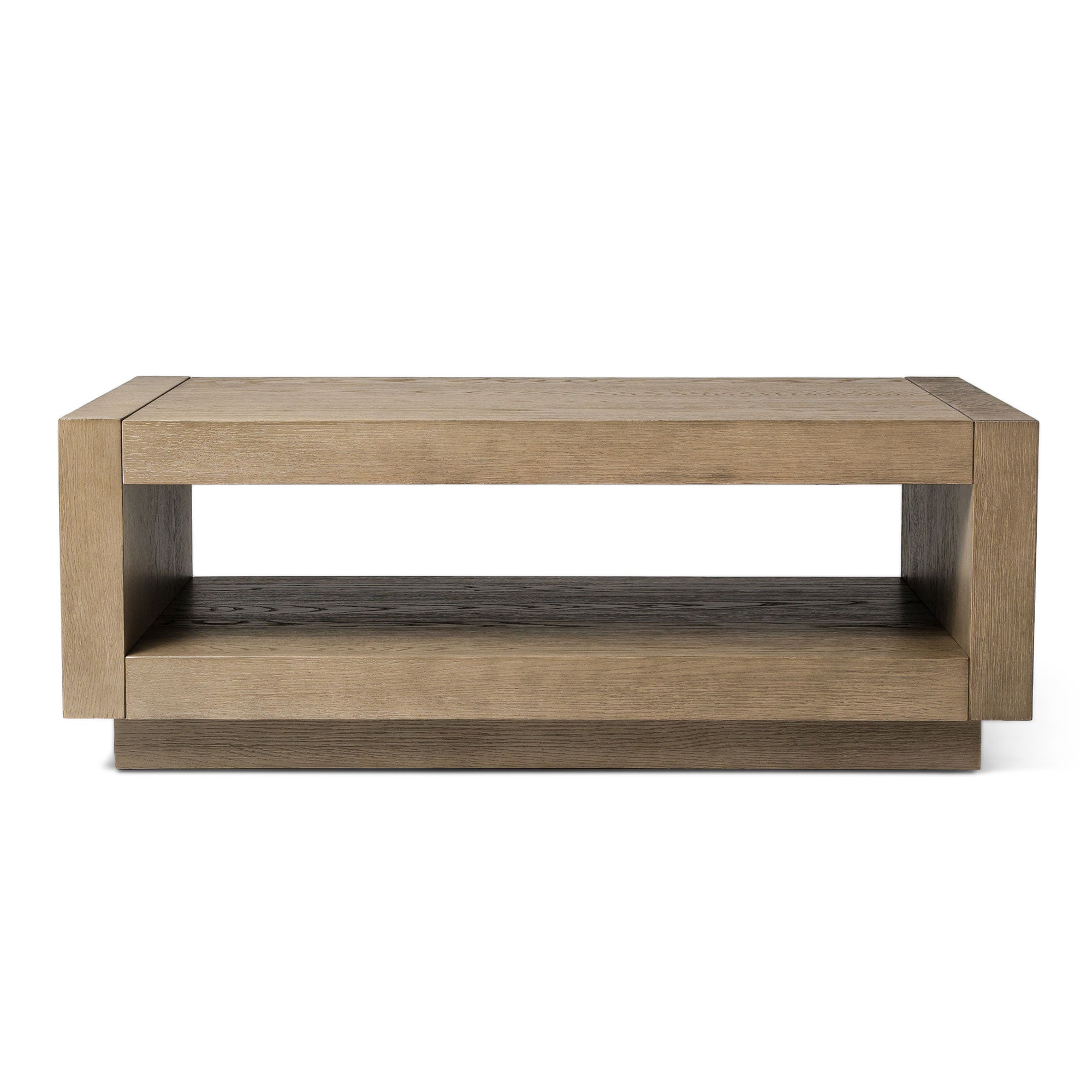 Artemis Contemporary Wooden Coffee Table in Refined Grey Finish in Furniture | Tables | Accent Tables | Coffee Tables by Maven Lane