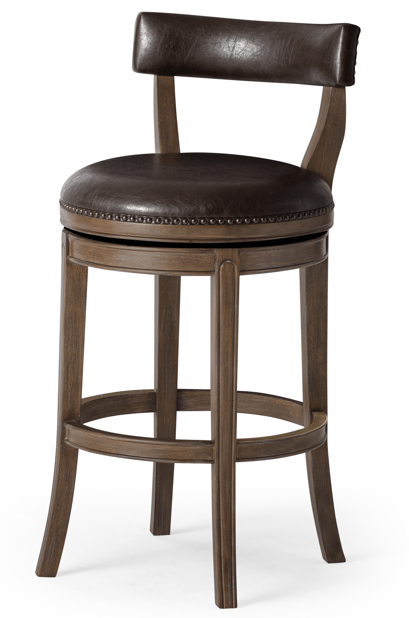 Alexander Bar Stool in Stools by Maven Lane