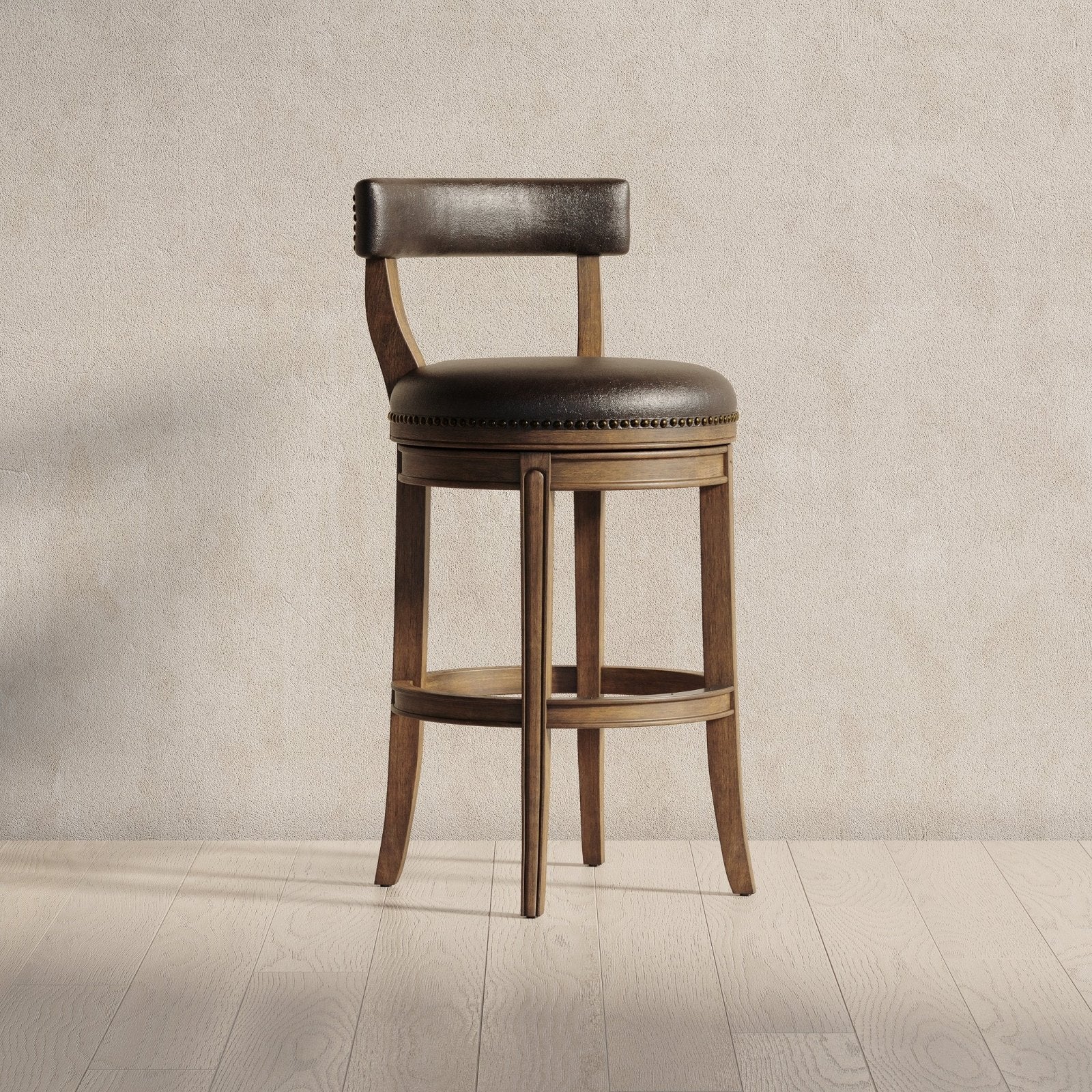 Alexander Bar Stool in Stools by Maven Lane