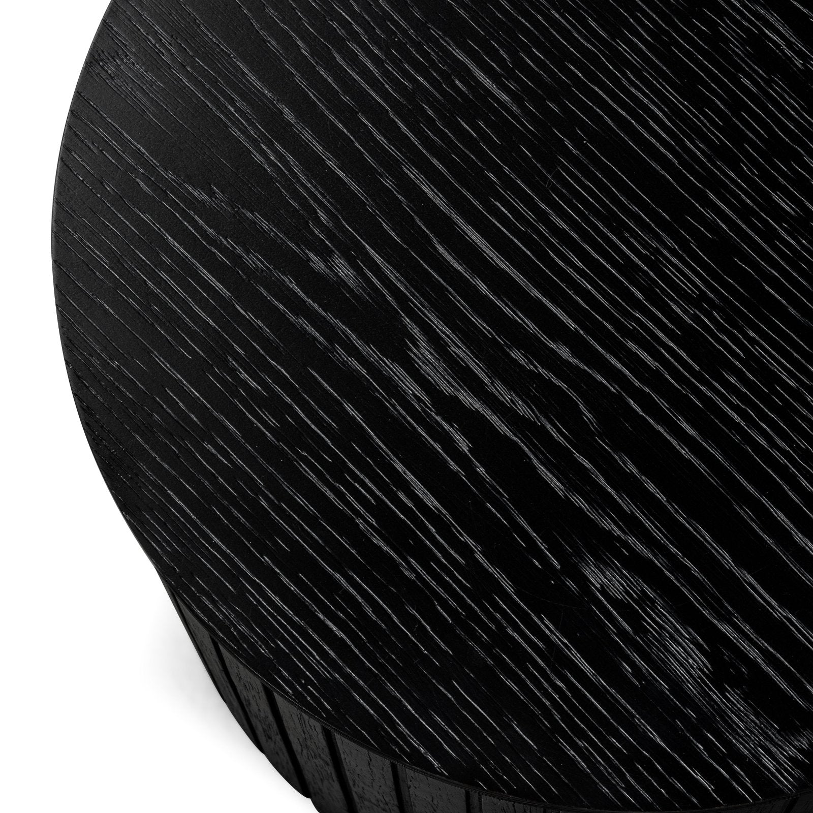 Austin Nesting Tables in Aged Black in Nesting Tables by Maven Lane