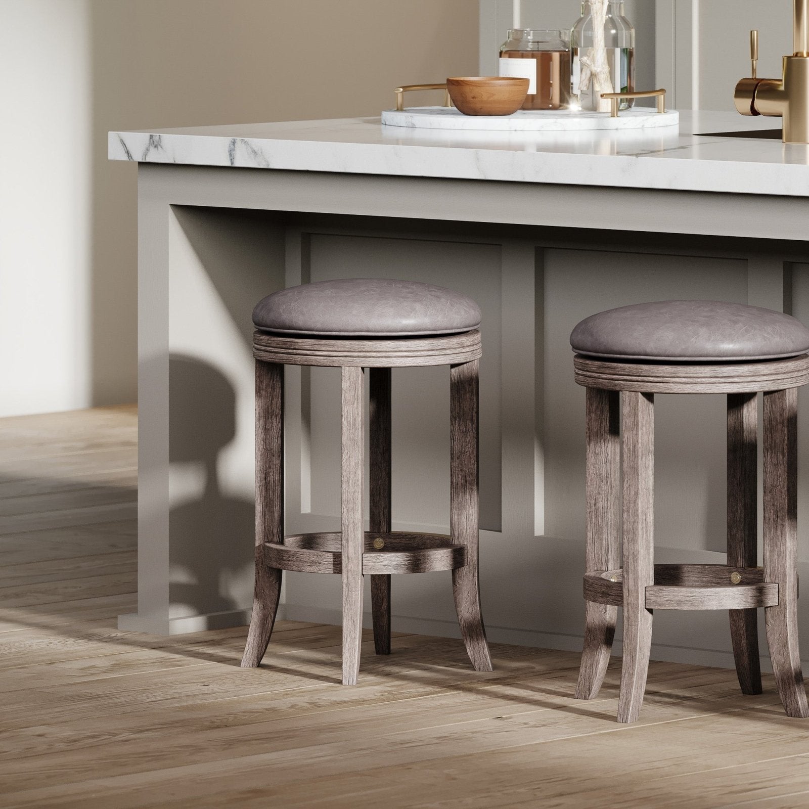 Eva Counter Stool in Stools by Maven Lane