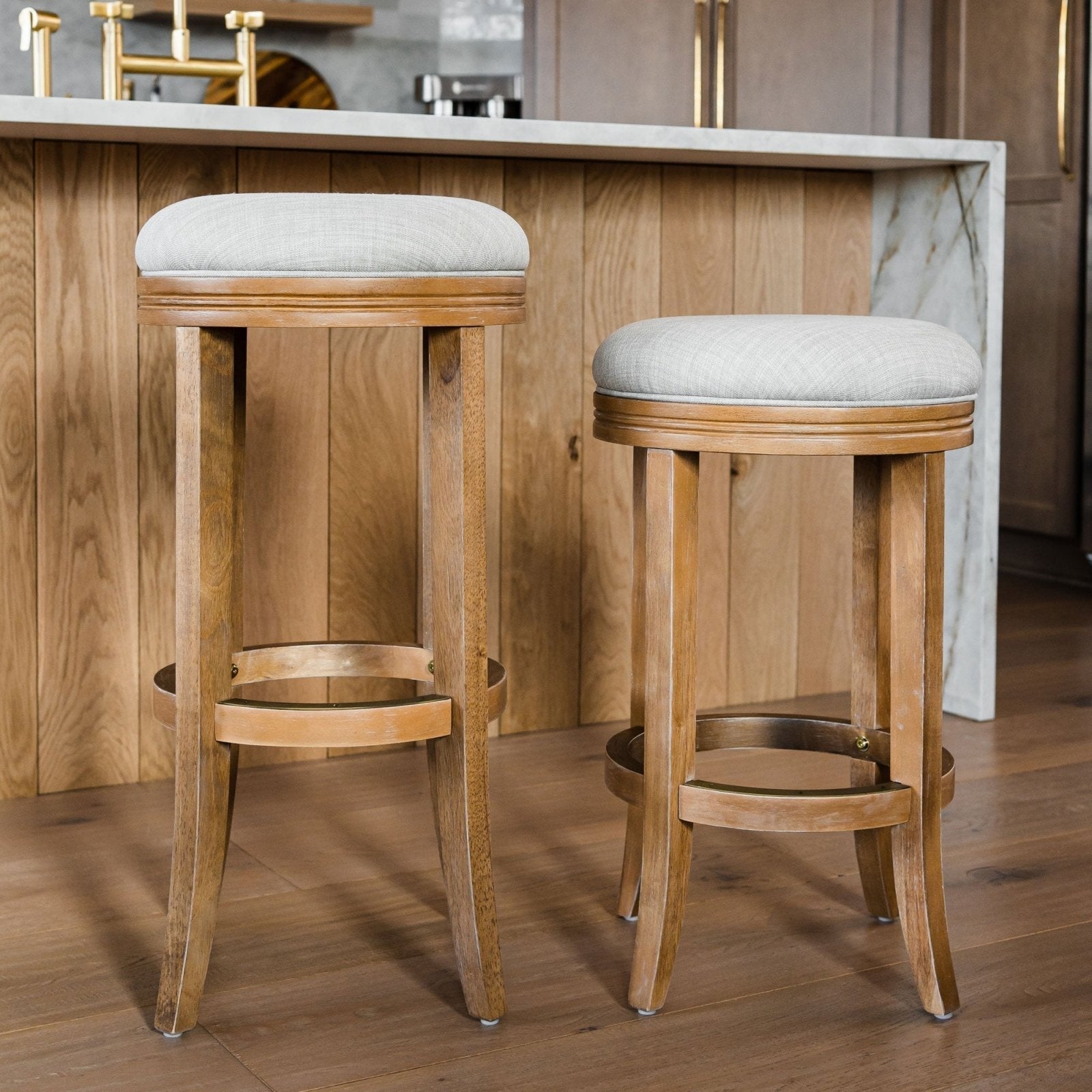 Fabric to discount cover bar stools